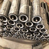 Uhmwpe roller